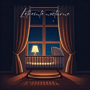 L'étreinte nocturne: Lullabies sérènes pour le sommeil de bébé - Endormir bébé
