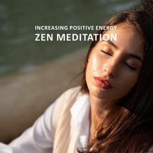 Increasing Positive Energy with Zen Meditation - Zen Natural Sounds