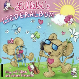 Lillebi's Liederalbum - Lillebi
