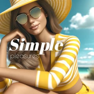 Simple Pleasures: Find Joy in Everyday Moments - Good Mood Music Academy