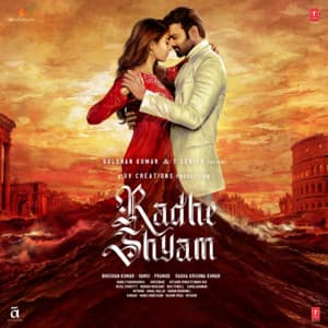 Radhe Shyam - Mithoon