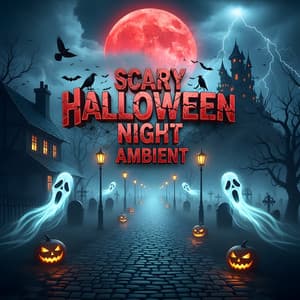 Halloween Horror Sound Effects 2025 - Scary Halloween Night Ambient