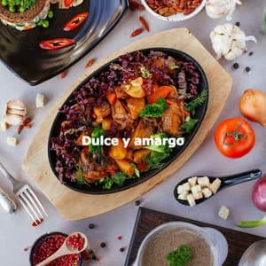 Dulce y amargo - Elevator Music All-Stars