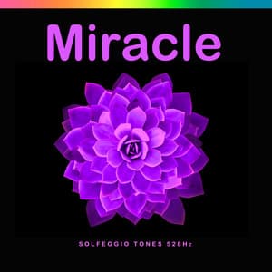 Miracle - Solfeggio Tones 528Hz
