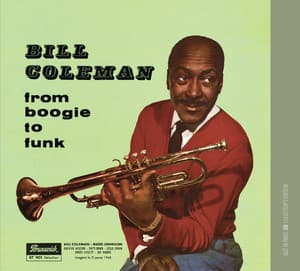 From Boogie To Funk - Bill Coleman