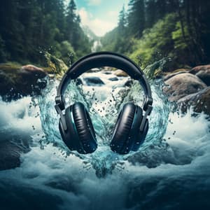 Flowing Waters: River Melodies - Noise Shapers
