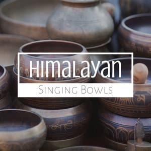 Himalayan Singing Bowls: Relaxing Meditation Music, Nature Sounds - Quiet Music Academy
