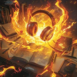 Burning Tunes: Music in Fire - Full Presence