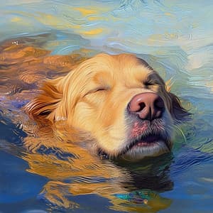 舒缓的环境音乐，犬友伴您入眠 - Doggy Relaxing Sounds