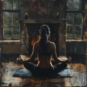 Fuego Binaural: Pulso Armónico - Atmósferas Relajantes