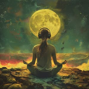 Binaural Meditation: Harmonic Focus - Zen Meditation Garden