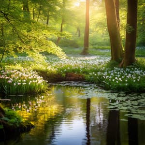 Relajación Guiada: Música Para El Descanso - Sonidos de calma