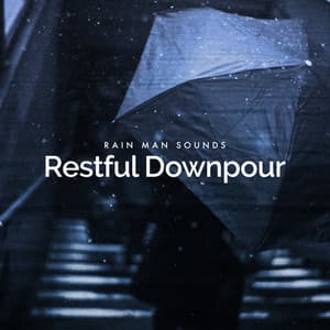 Restful Downpour - Rain Man Sounds