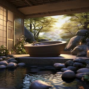 Stream Serenity: Spa Massage Melodies - Relaxing Asian Spa Music