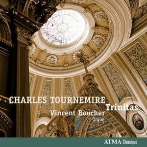 Tournemire: Organ Works, Vol. 3 - Charles Tournemire