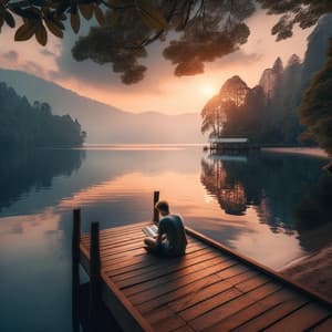 Reflective Tunes: Water Music for Study - The Cocoon