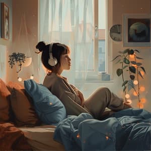 Music for Relaxation: Calm Soundscapes - Nighttime Relaxing