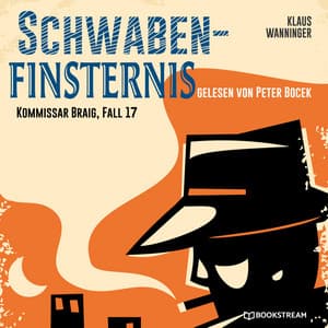 Schwaben-Finsternis - Kommissar Braig