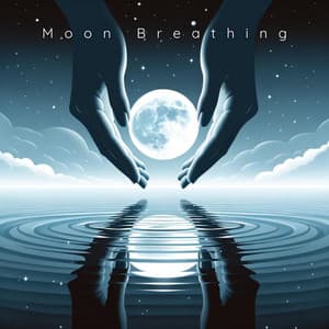 Moon Breathing: Drift Off to Sleep Faster - Meditative Moments!