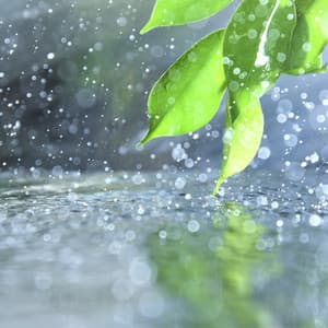 Radiant Dog Resonance: Theta Waves, Rain - Music for Calming Dogs