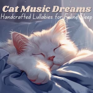Cat Music Dreams - Handcrafted Lullabies for Feline Sleep - Relax My Cat