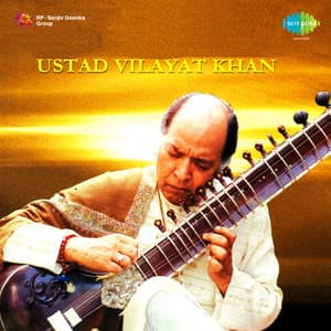 Aftaab - E - Sitar - Ustad Vilayat Khan - Vilayat Khan