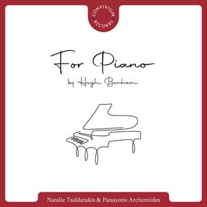 For Piano - Hugh Benham