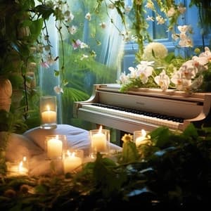Massage Journey: Unwinding Piano Rhythms - Relaxing Spa Music
