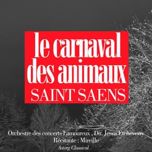 Camille Saint Saens : Le carnaval des animaux - Jésus Etcheverry