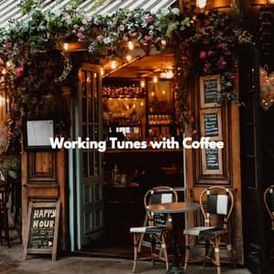 Working Tunes with Coffee - Spanish Cafe Music