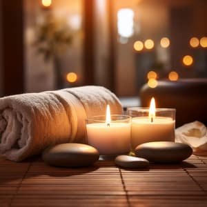 Melodías De Spa Pacífico Para Una Profunda Paz Mental - Espíritu de música curativa