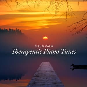 Therapeutic Piano Tunes - Piano Calm