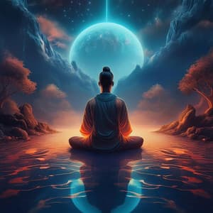 Viajes De Meditación: Melodías Suaves Para La Paz Interior - Generar vibraciones