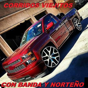 Con Banda Y Norteño - Corridos Viejitos