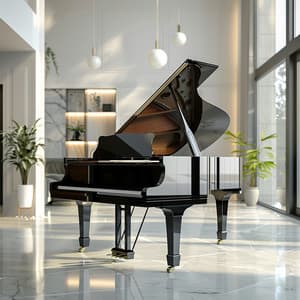 Gentle Piano Harmonies for Sleep - Sleep Harmonies