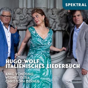 Hugo Wolf - Italienisches Liederbuch - Hugo Wolf
