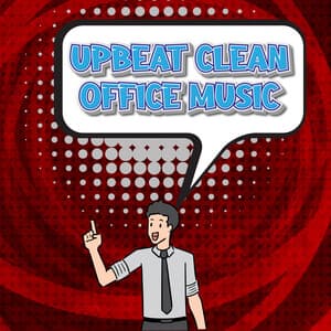 Chill BGM Work Music Calming Office Beats - Upbeat Clean Office Music