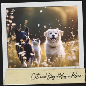Cat and Dog Music Place: Beautiful and Free Paws - Dog Relaxation