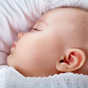 Dreamy Baby Melodies: Ambient Music for Calm Serenity - Deep Inside