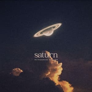 Saturn Retrograde Healing - Brain Stimulation Consort