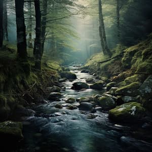 Soothing Stream: Gentle Noises for Restful Sleep - H Two O