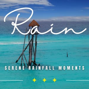 Rainy Day Serenity: Binaural Rainfall - Rain and Thunder Sounds
