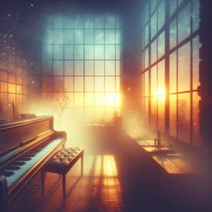 Morning Piano Noise - Early Morning Jazz Playlist