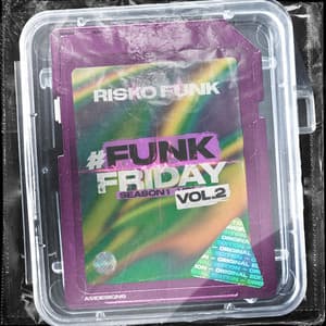 #FunkFriday Season 1, Vol. 2 - Risko Funk