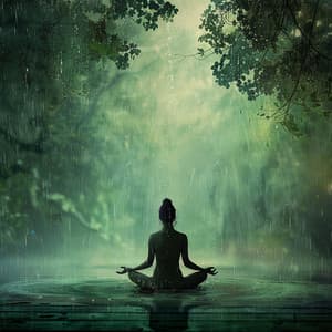 Sinfonía De La Calma: Meditación Del Trueno - Ambiente Sagrado