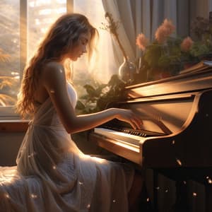 Reflexiones Enigmáticas De Piano: Concentración De Revelación - Escalofrío de jazz de piano