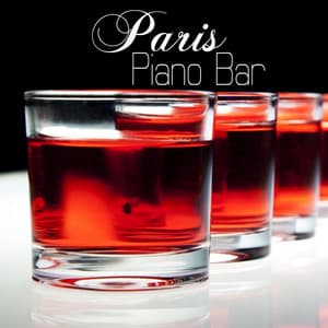 Paris Piano Bar Music Collection: Easy Listening Music, Slow Piano Songs for Night Soft Music, Background Music Bars for Drinks, Cocktail and Pianobar Soft Songs - Piano Bar Music Specialists