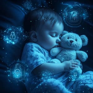 Celeste Rainfall Flow: Little One Dances in a Raincoat - Piano Time