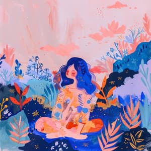 Ambientes Relajantes: Suave Calma Melódica - Sinfonía del Bosque