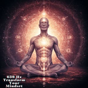 639 Hz Transform Your Mindset - Natural Healing Music Zone